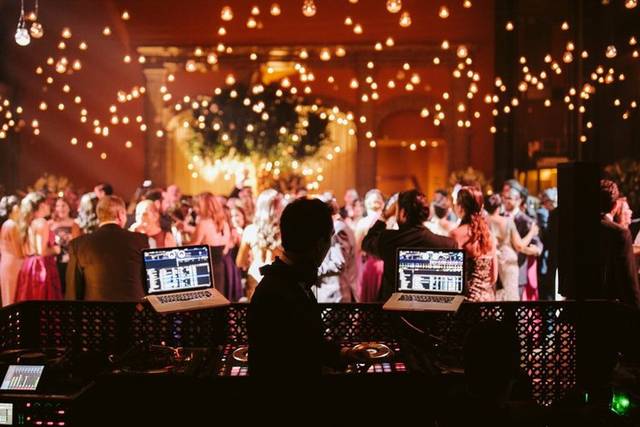 dj para eventos